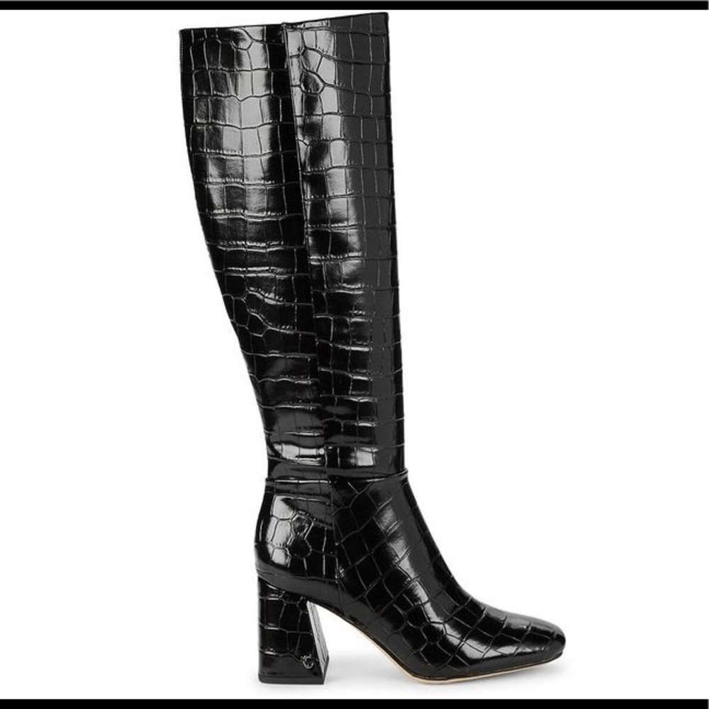 New Sam Edelman Karina Boots